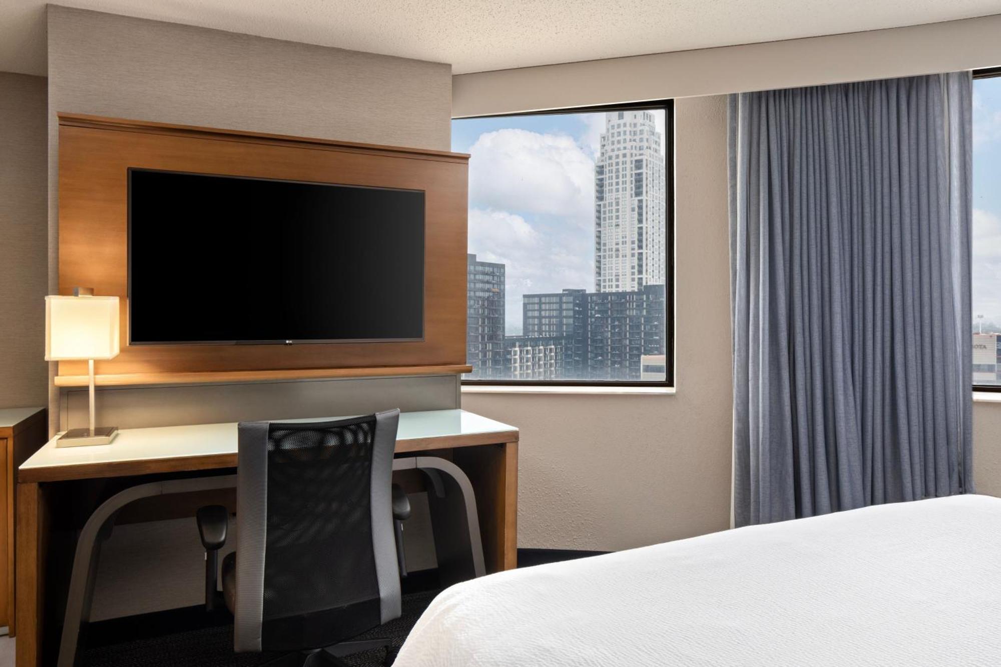 Courtyard By Marriott Minneapolis Downtown Eksteriør billede