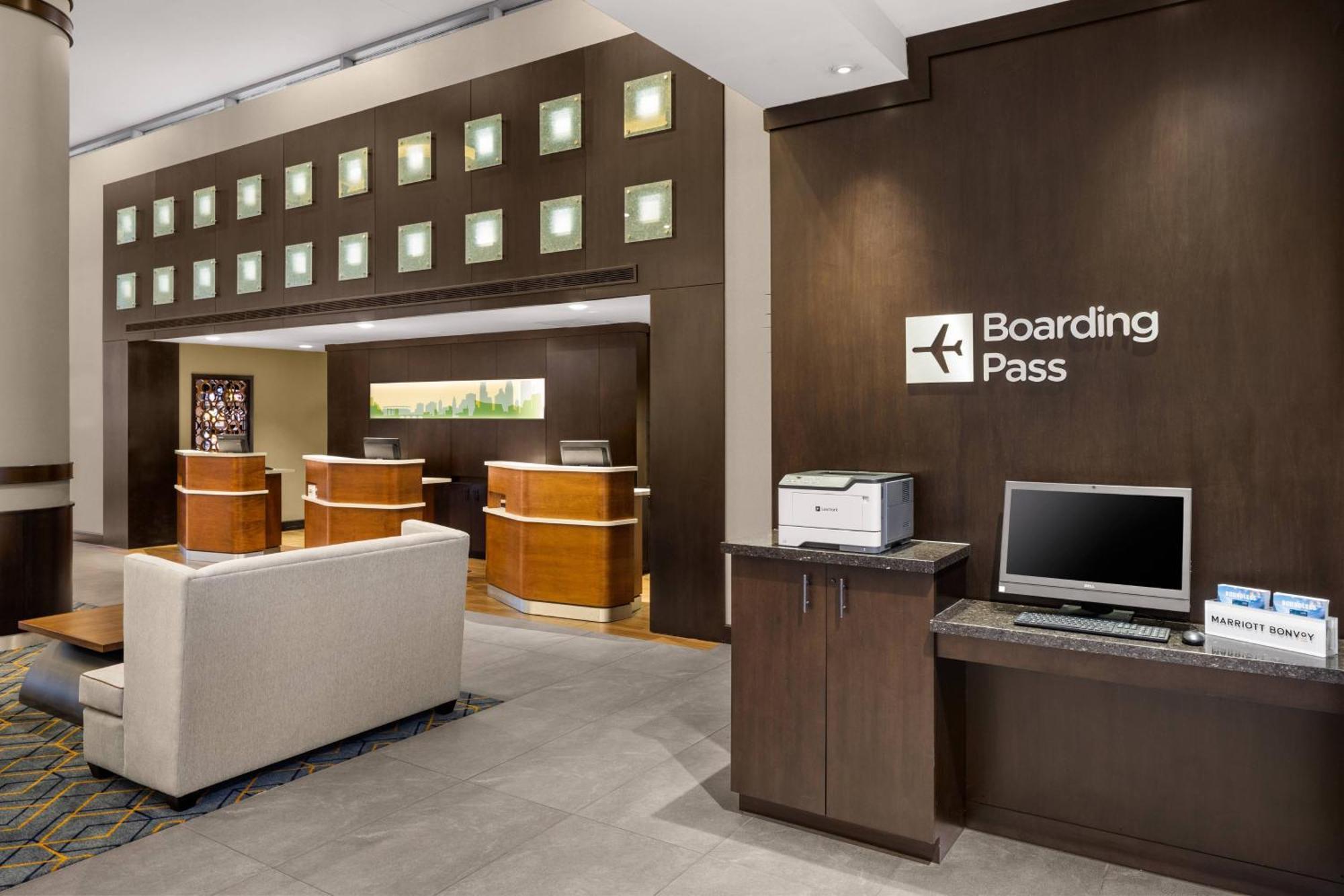 Courtyard By Marriott Minneapolis Downtown Eksteriør billede