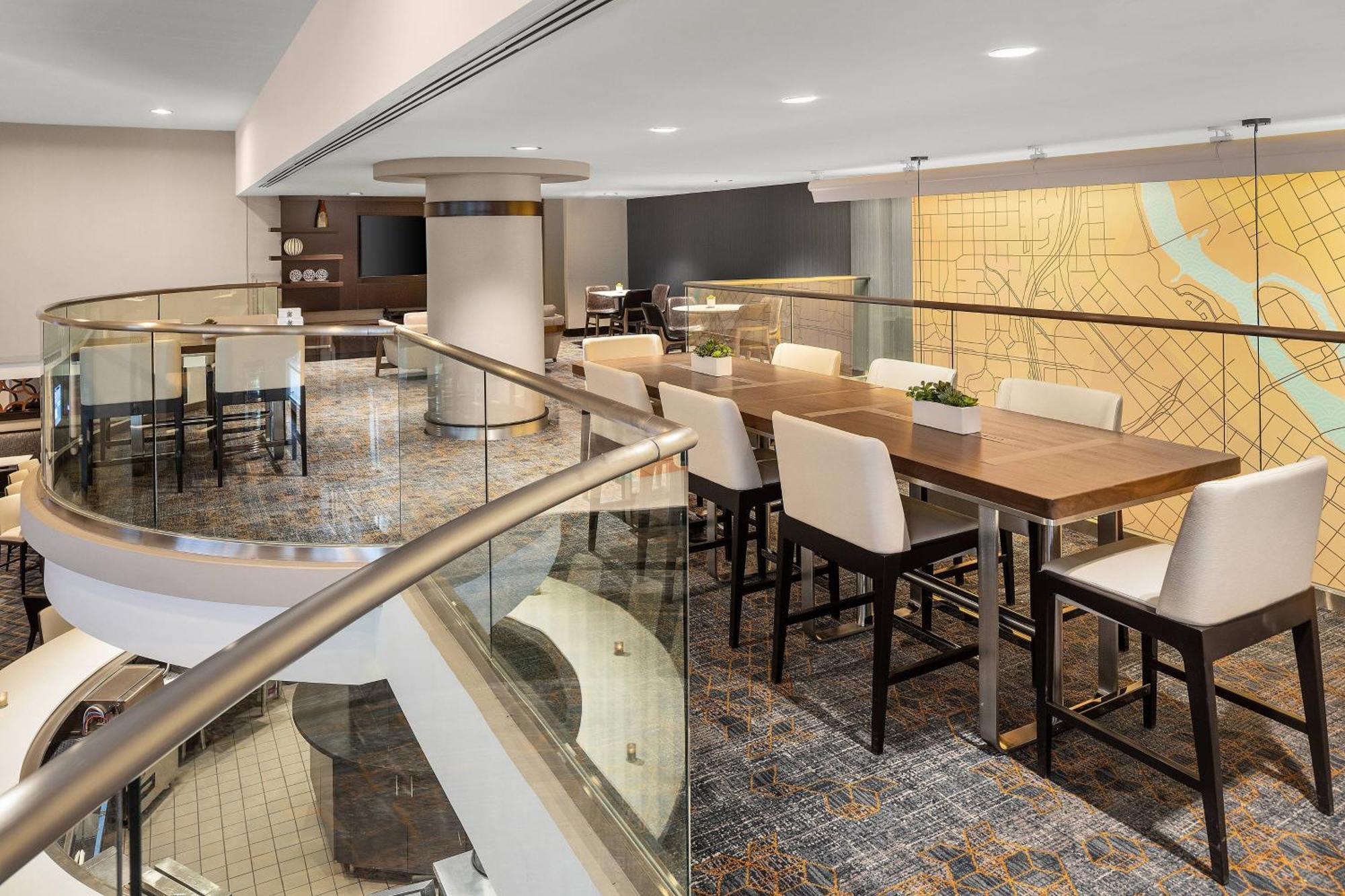 Courtyard By Marriott Minneapolis Downtown Eksteriør billede
