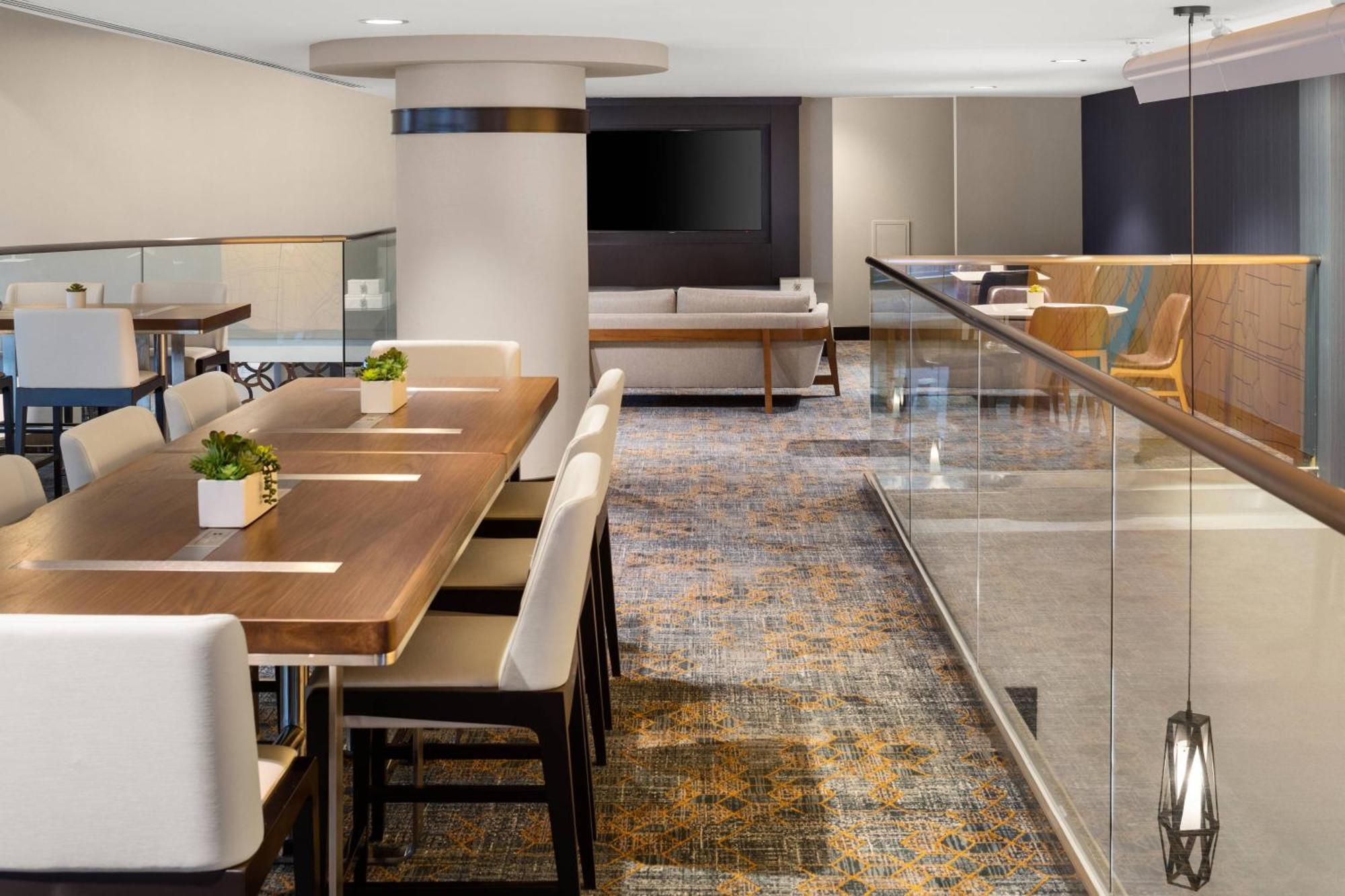 Courtyard By Marriott Minneapolis Downtown Eksteriør billede