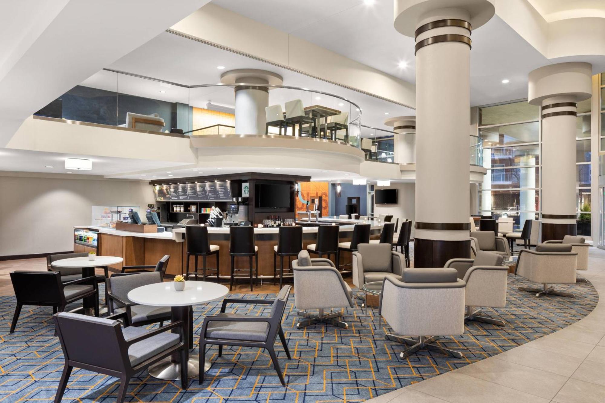Courtyard By Marriott Minneapolis Downtown Eksteriør billede